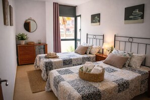 3 camere, una cassaforte in camera, ferro/asse da stiro, Wi-Fi gratuito