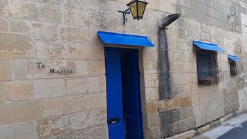 Utvendig detalj