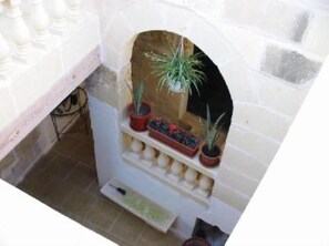 Detall de l'exterior