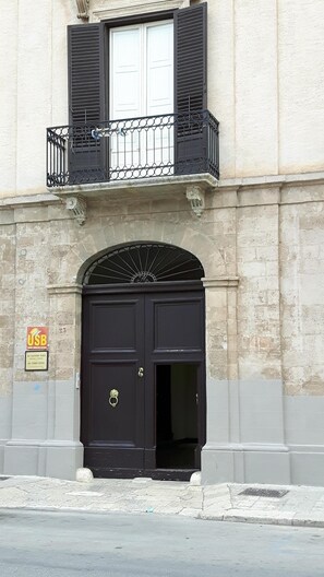 Exterior - Apartment/ flat - TrapaniHouse with character (Trapani)