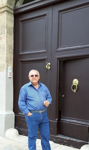 Detalle exterior