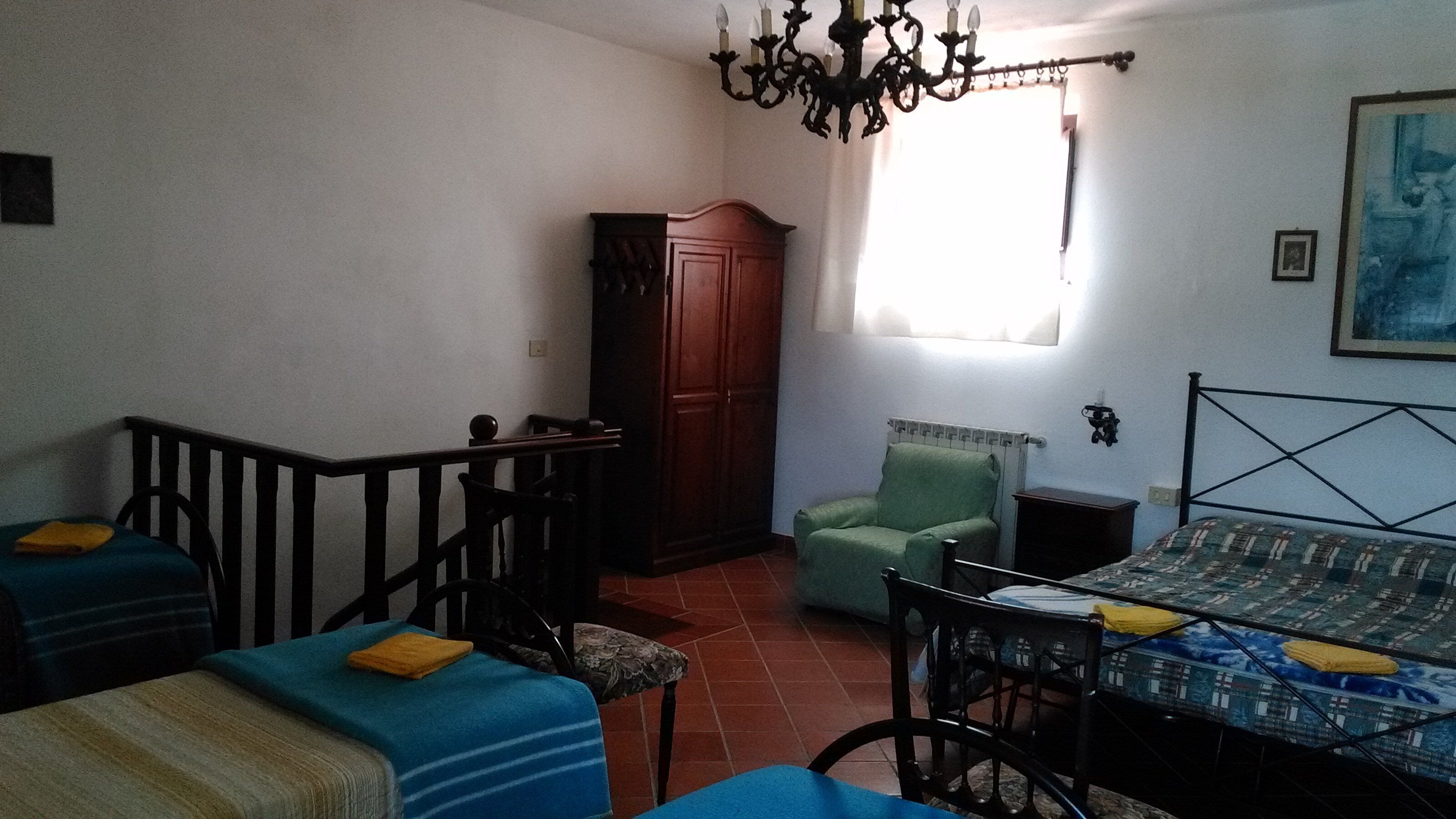 4 Schlafzimmer, Bügeleisen/Bügelbrett, Reisekinderbett, kostenloses WLAN