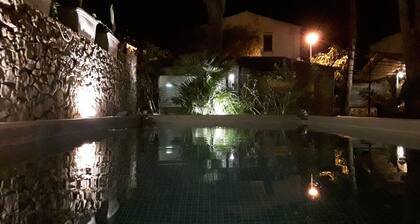 Villa sul mare San Vito Lo Capo