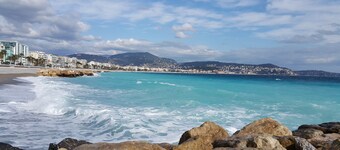 Precioso apartamento en Niza - Reserve ahora para obtener excelentes precios!