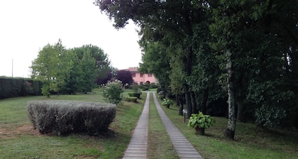 Newly built villa immersed in the oak, pine and strawberry tree woods