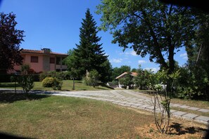 Área da propriedade