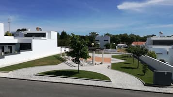 Área da propriedade
