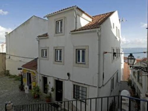 Alfama Hill - great view