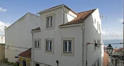 Alfama Hill - great view