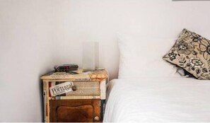 1 Schlafzimmer, Schreibtisch, Bügeleisen/Bügelbrett, kostenloses WLAN