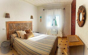 4 Schlafzimmer, Bügeleisen/Bügelbrett, WLAN