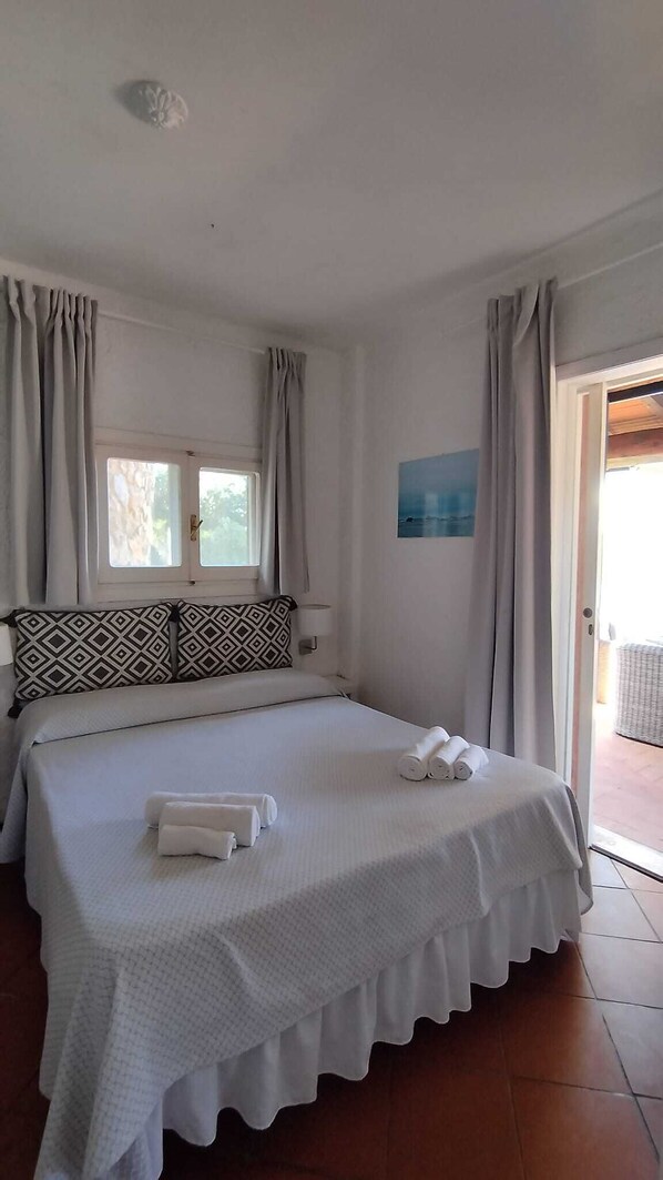 3 Schlafzimmer, WLAN, Bettwäsche