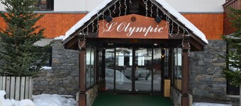 Appartamento in VAL THORENS non trascurato da 2 a 6 persone che sciano a piedi a 50 m dall'ESF