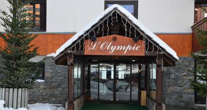 Appartement Ă VAL THORENS sans vis Ă vis 2 Ă 6 personnes ski aux pieds