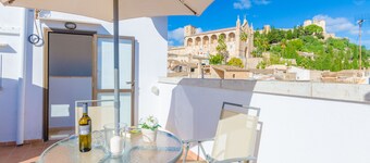 ROSER (ROSER DE ARTÀ) - Casa de pueblo con terraza en Artà. WiFi Gratis