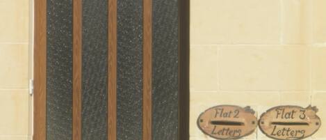 DĂ©tail de lâextĂ©rieur