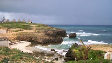 Plage à proximité, serviettes de plage