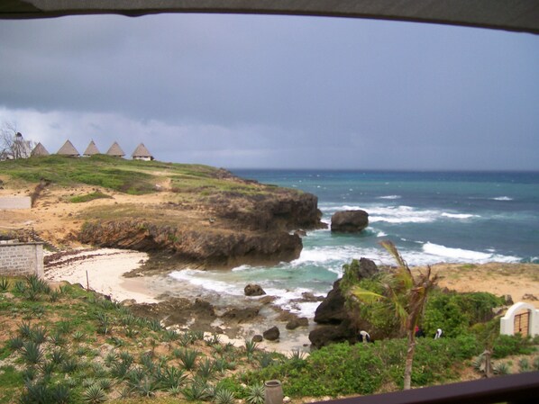 In Strandnähe, Strandtücher