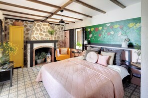 Wifi gratis, ropa de cama y acceso para silla de ruedas 