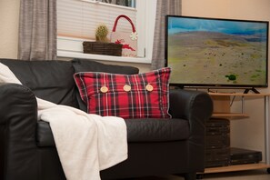 Fernseher, Stereoanlage