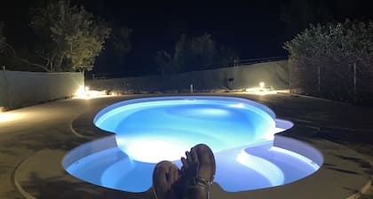 Cozy House Casa Ferienhaus | Swimming Pool | Algarve | 10min beach | EV station