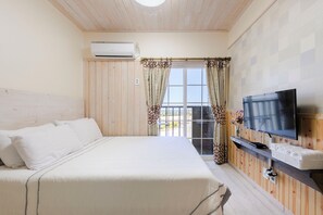 Doppelzimmer (Max 2 occupancy) | Kostenloses WLAN