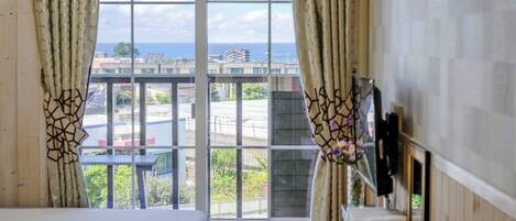 Double Room (Max 2 occupancy) | Terrace/patio