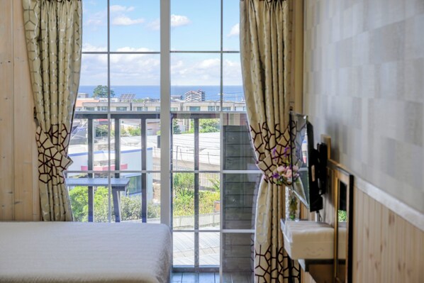 Double Room (Max 2 occupancy) | Terrace/patio