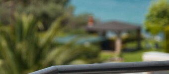 Recreational paradise and bathing experience of a special kind, by the sea at 30m!