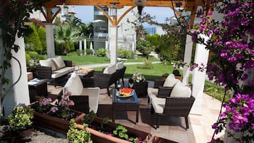 Terrasse/patio