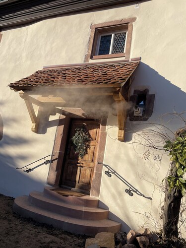 Winegrower's house XVI. Century