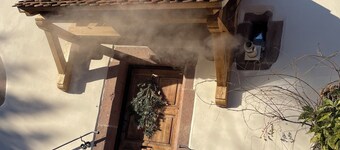 Winegrower's house XVI. Century