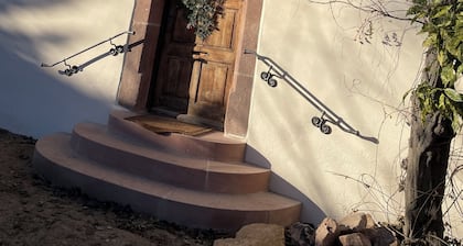 Winegrower's house XVI. Century