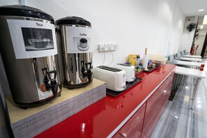 Área do café da manhã