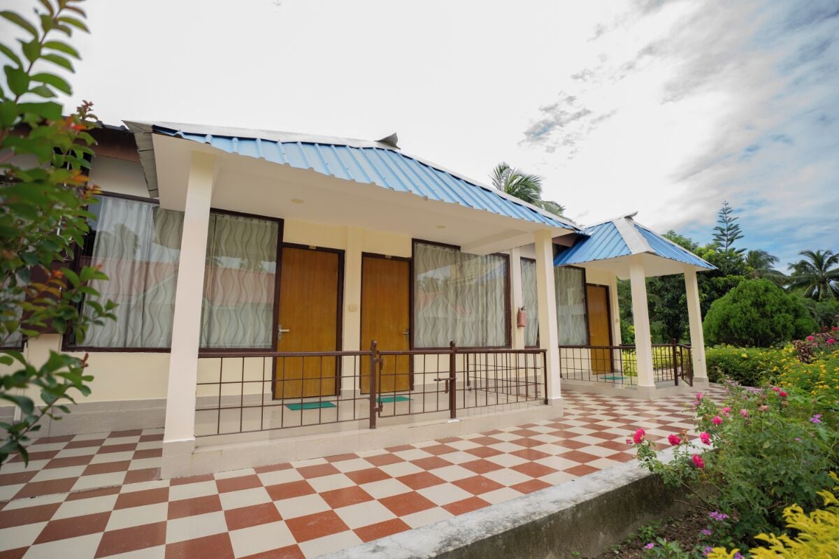 Exterior
