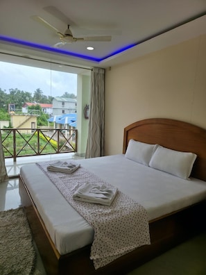 Deluxe Double Room, 1 Katil Kelamin (Double), Non Smoking