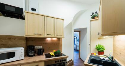 Holiday apartment Goslar for 1 - 2 persons - Castle