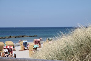 Plage à proximité