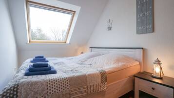 1 Schlafzimmer, WLAN, Bettwäsche