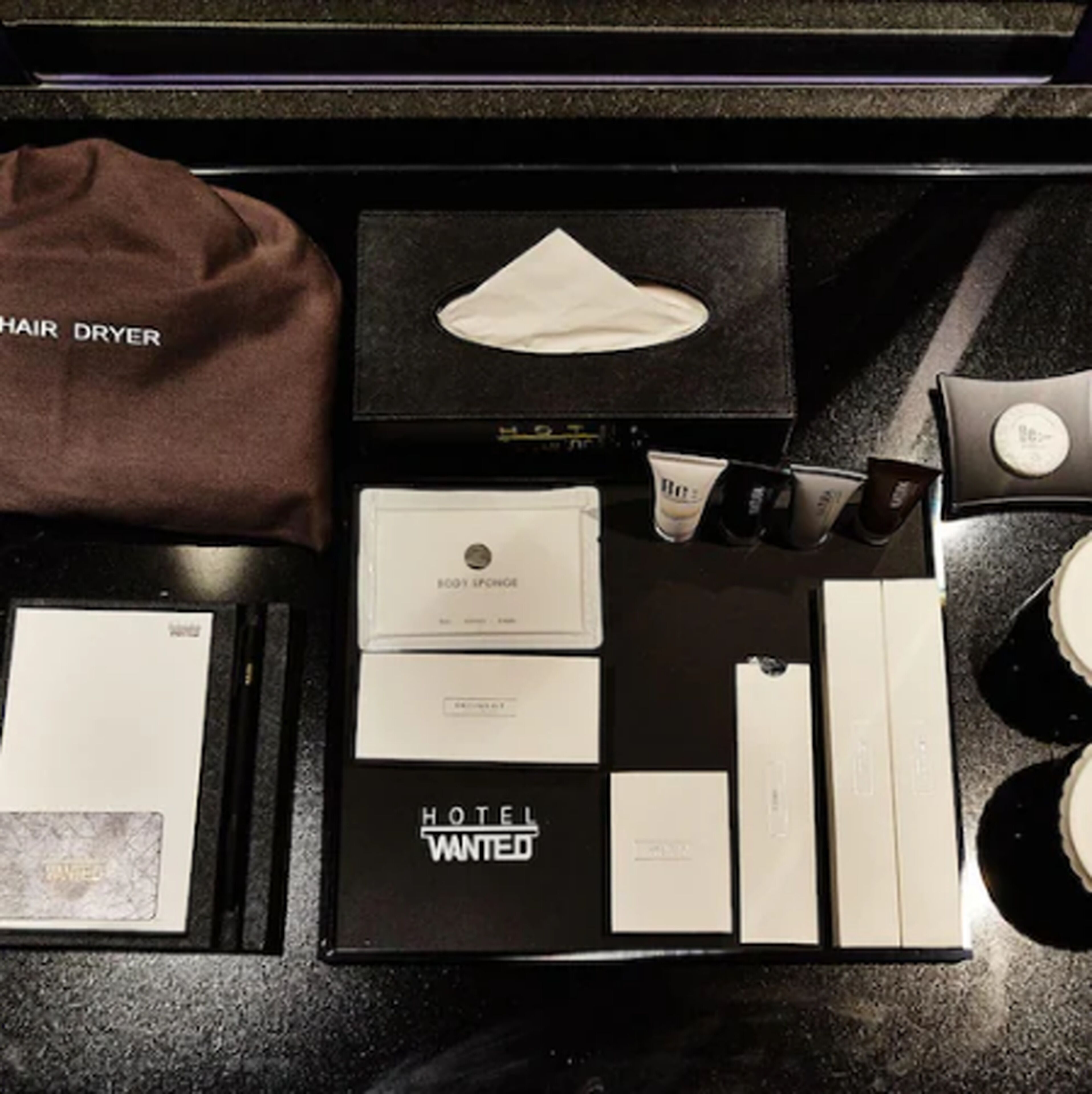 separate bathtub and shower, deep-soaking bathtub, free toiletries