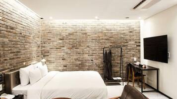 Deluxe Room, Terrace