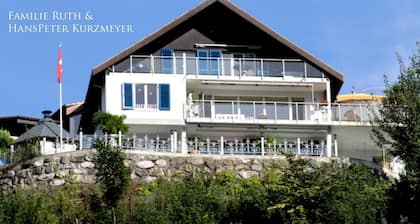 schöne Ferienwohnung mit traumhafter Seesicht