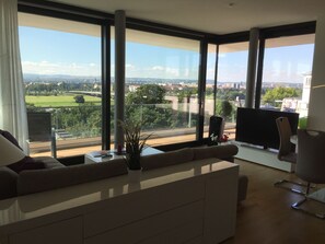 Interior - Apartment with a view (Dresden)