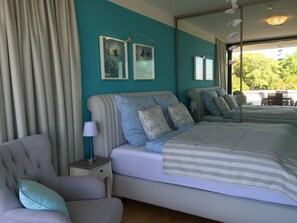 1 Schlafzimmer, schallisolierte Zimmer, Internetzugang, Bettwäsche