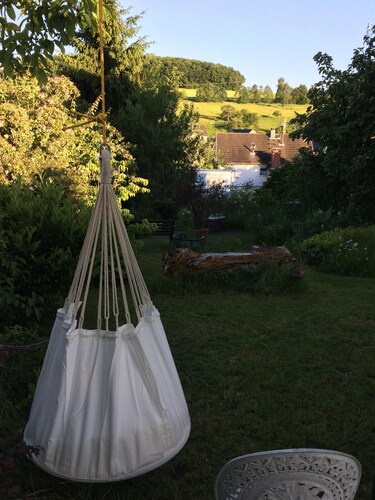 Vacation in the countryside