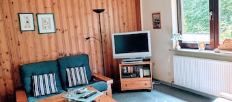 Feriehus Jümme - Ferienwohnung Grüßing, 15014