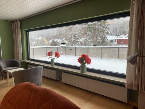 Grosses 4* Haus 240 qm, zentral gelegen, Nationalpark Eifel, Wanderwege