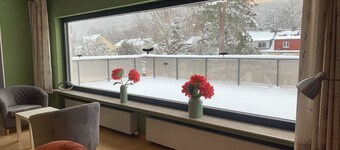 Large 4* house 240 sqm, centrally located, Eifel National Park, hiking trails