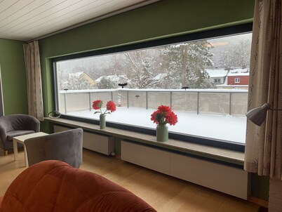 Large 4* house 240 sqm, centrally located, Eifel National Park, hiking trails