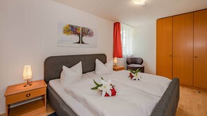 1 slaapkamer, gratis wifi